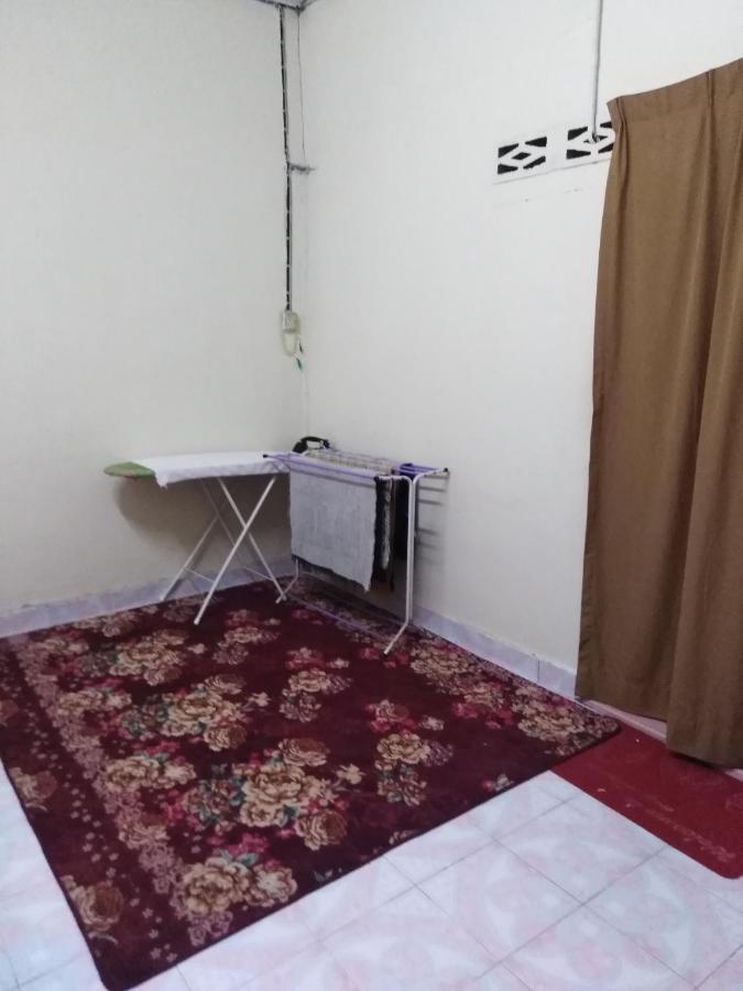 פנתאי צנאנג Homestay Haji Hamid מראה חיצוני תמונה