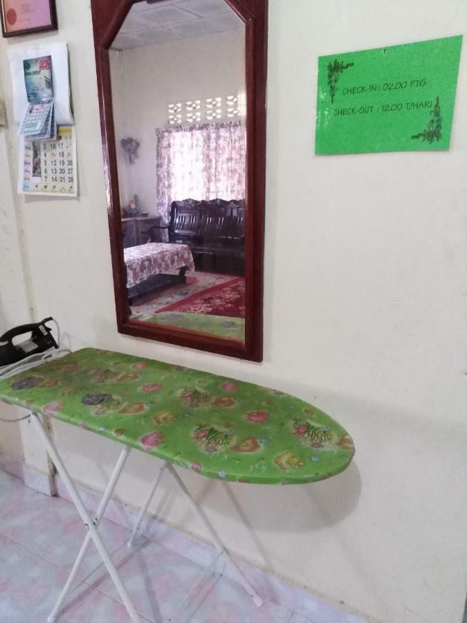 פנתאי צנאנג Homestay Haji Hamid מראה חיצוני תמונה