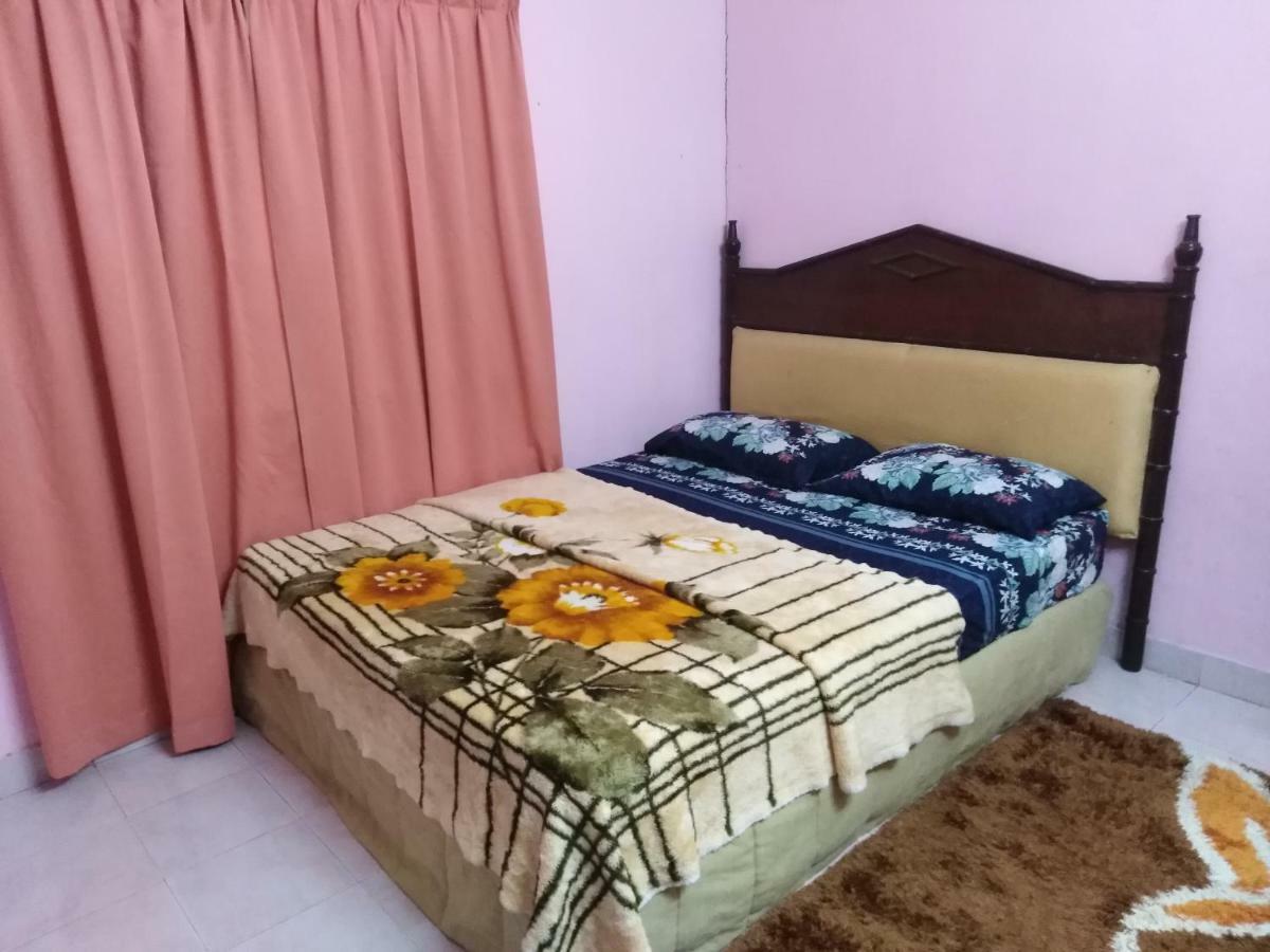 פנתאי צנאנג Homestay Haji Hamid מראה חיצוני תמונה